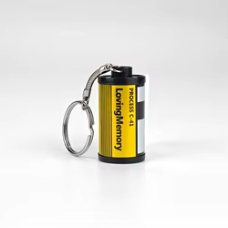 Llavero infantil personalizado sublimación doble cara para mochila