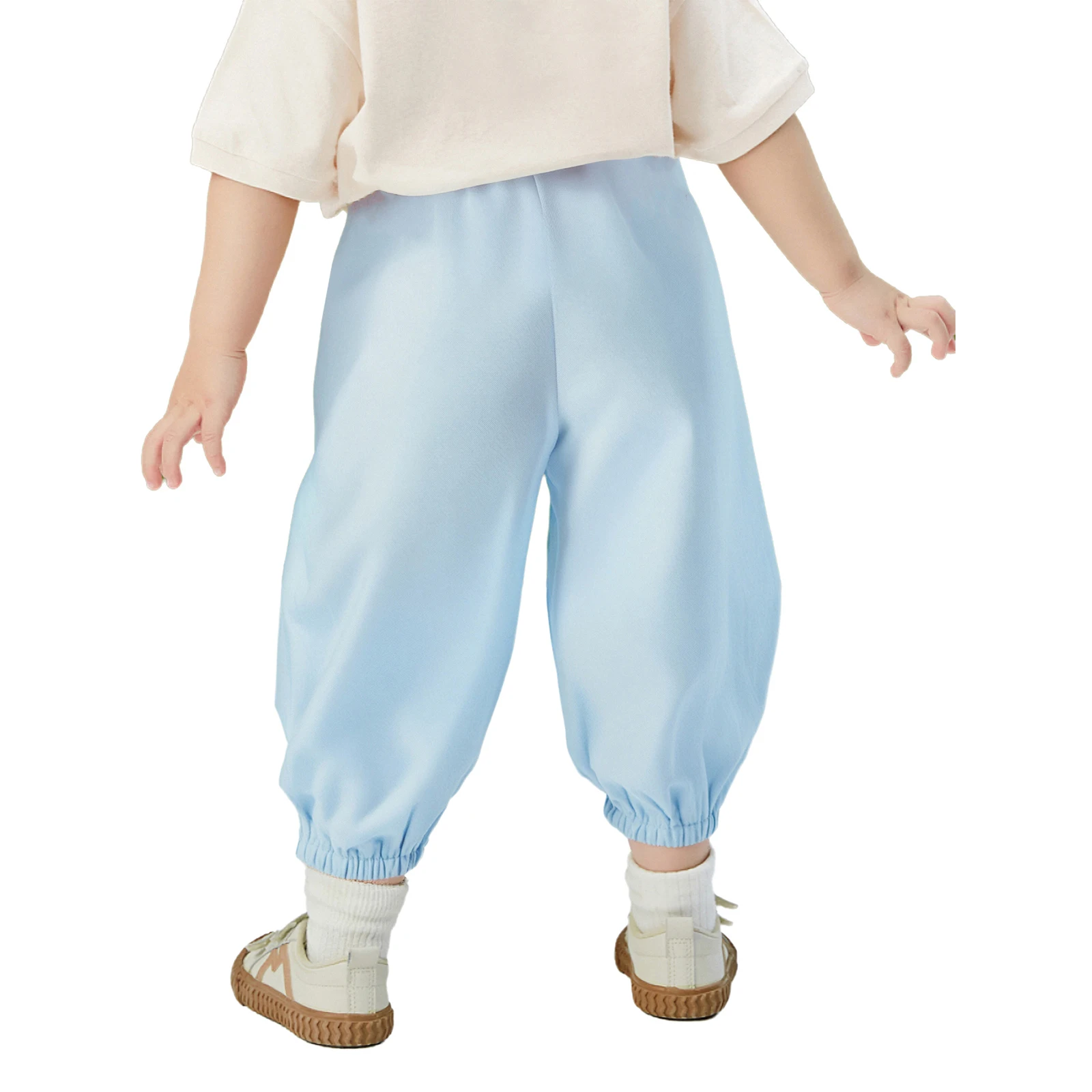 Pantalones TiaoBug en uso diario infantil