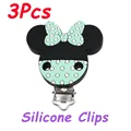 3pcs Mint green