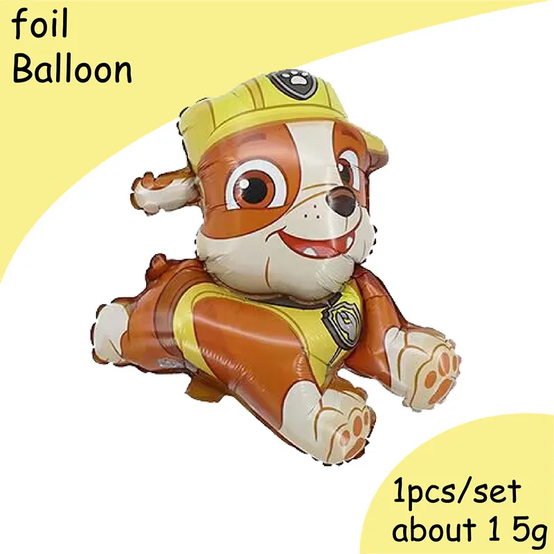 foil balloon 1pcs