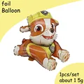 foil balloon 1pcs