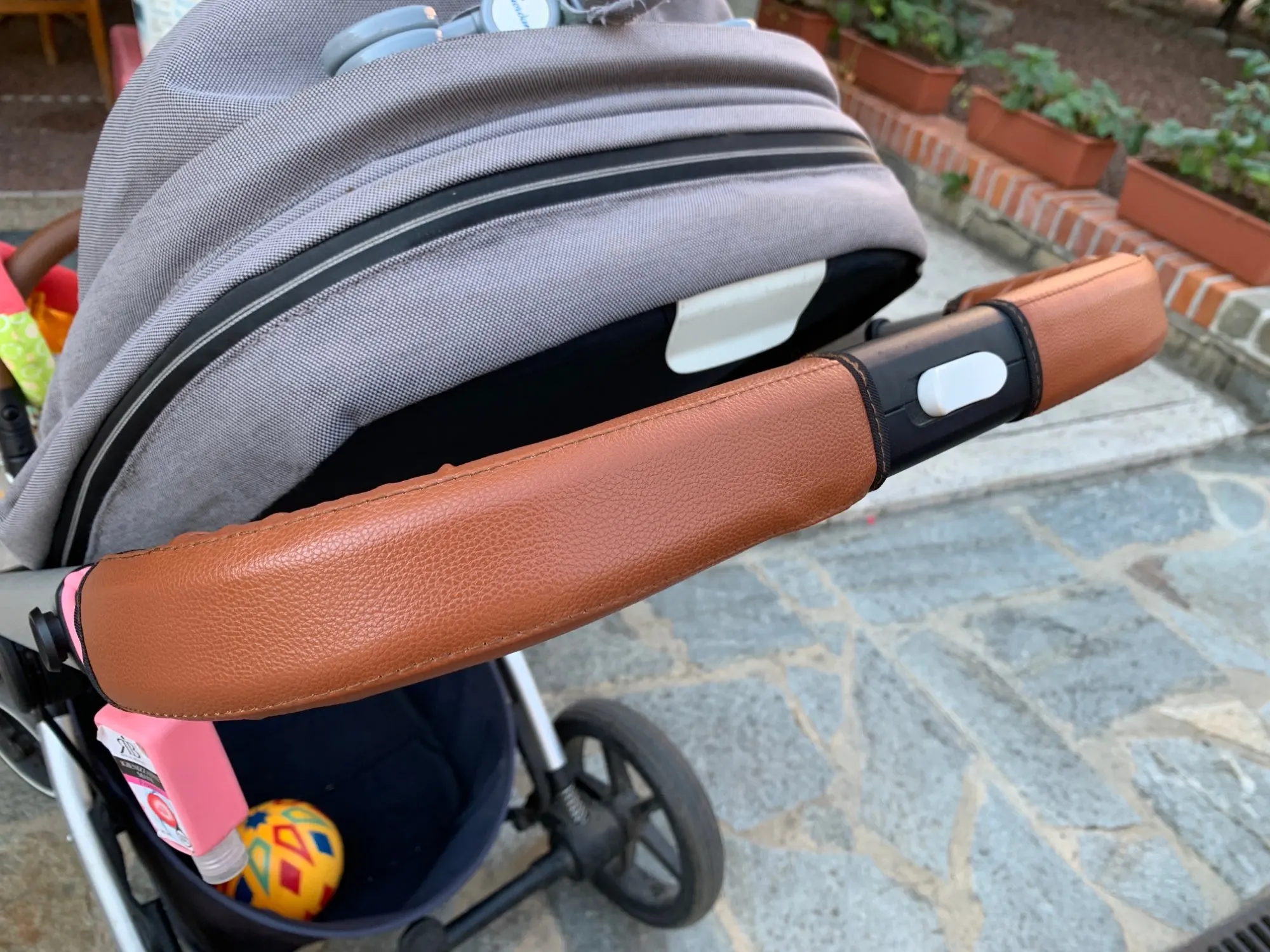 Uso diario - Ejemplo en paseo real