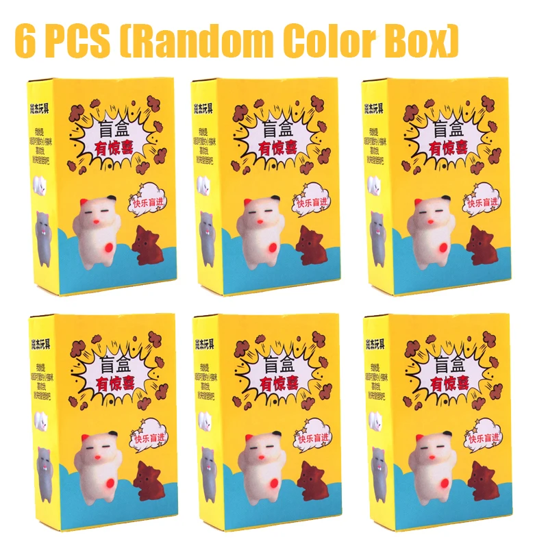 6 PCS