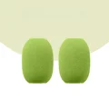 2 heads Green