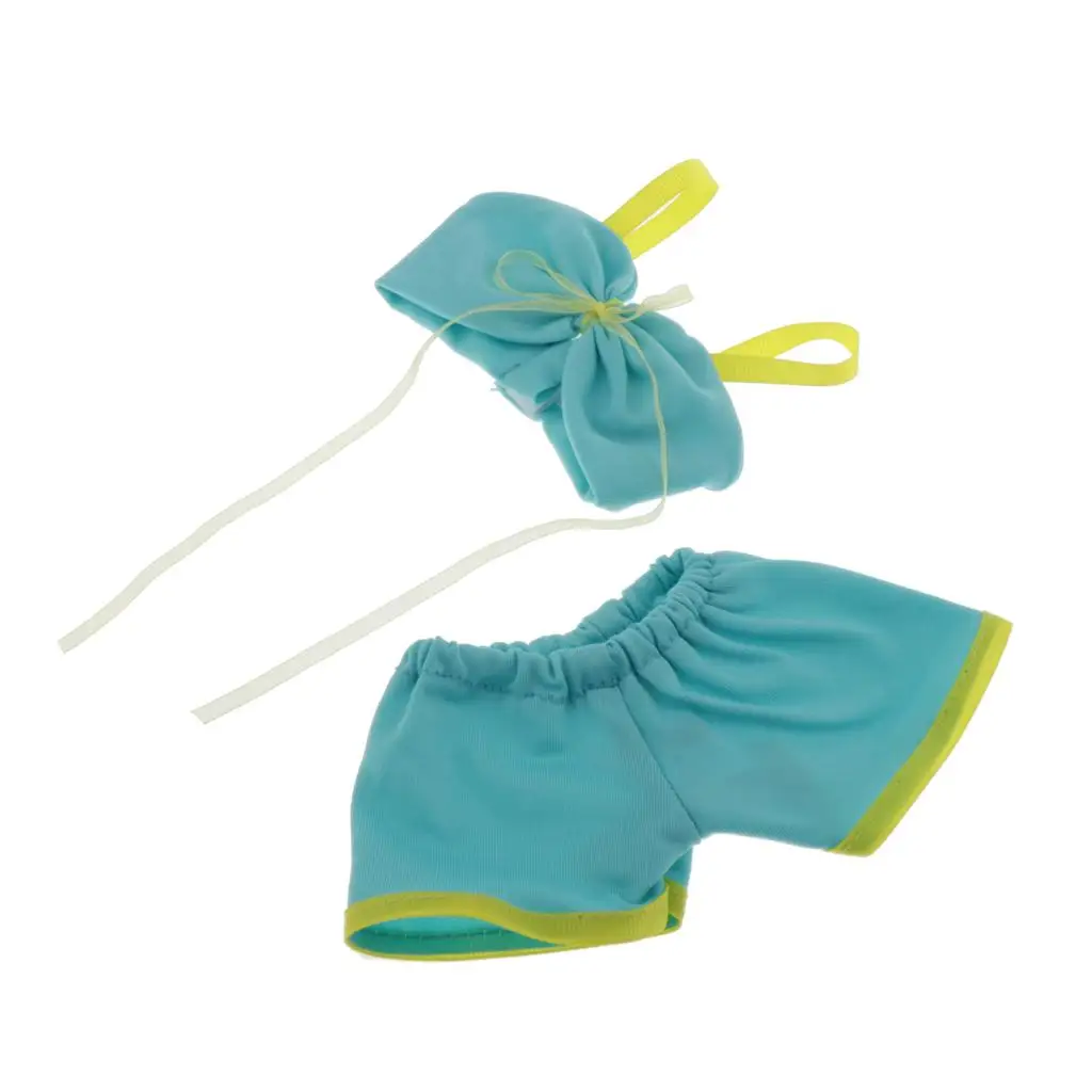 BJD 1/3 Girl Fashionable Beach Bathing Suits Clothes DIY Dress up Accessory