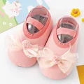 Pink bow