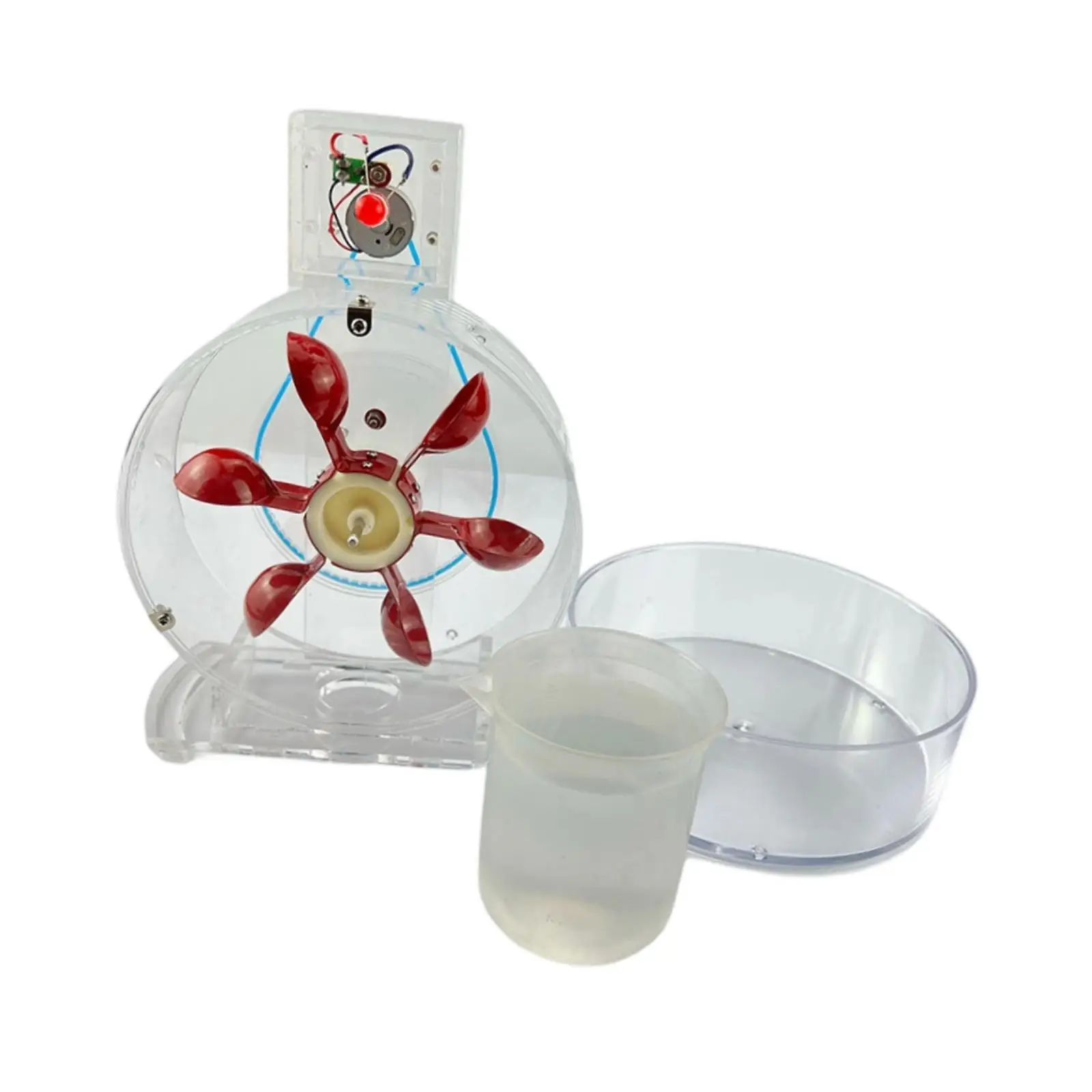 Kit de experimentos científicos Demonstrator del principio de potencia para niños en el aula - imagen 3