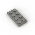 300pcs dark grey
