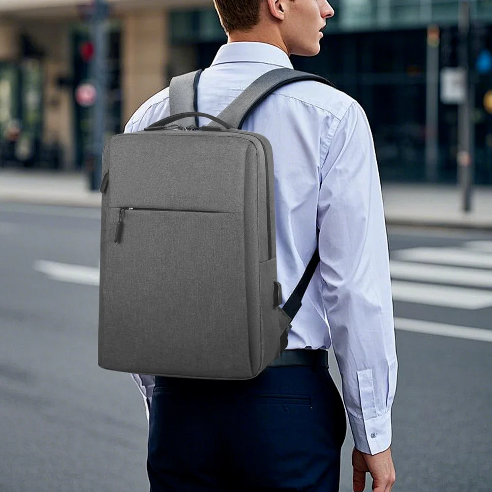 Mochila escolar grande para portátil deportes – Resistente y amplia - imagen 4