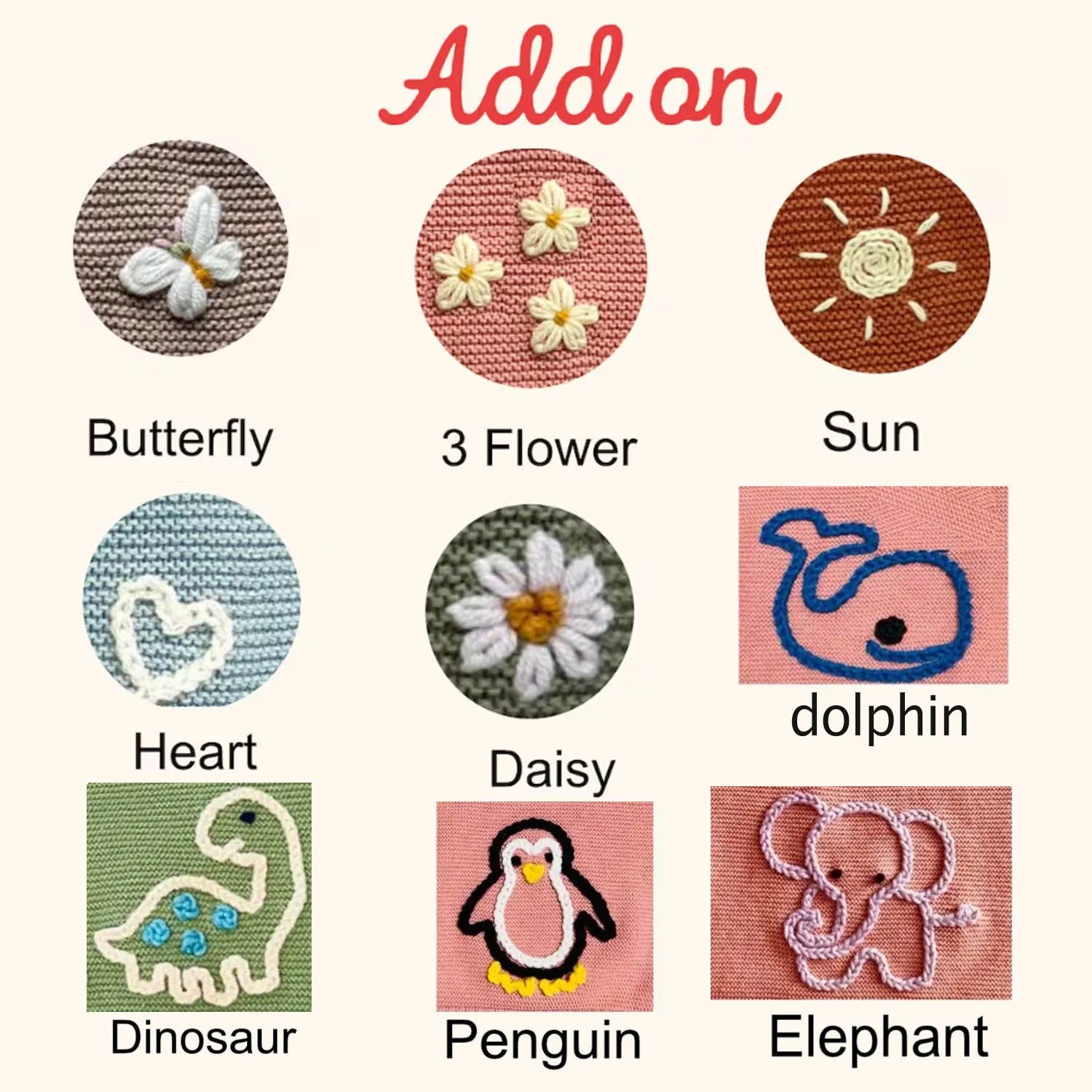 LVYZIHO Suéter personalizado para bebé, suéter con nombre personalizado, suéter con nombre bordado, regalo para niña recién nacida - imagen 5