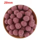 20mm dark pink