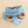 blue monkey