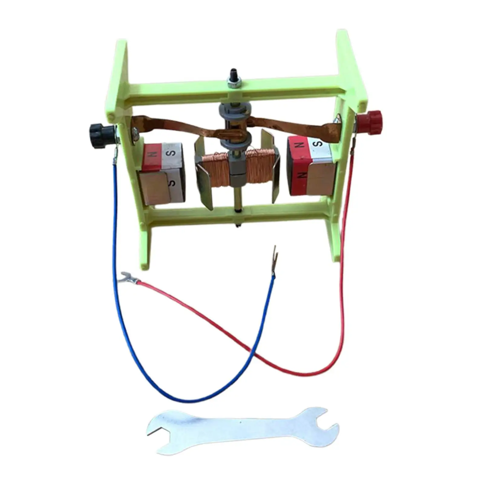 Electric Motor Kit Physics Science Electric Motor for Children Kids Students