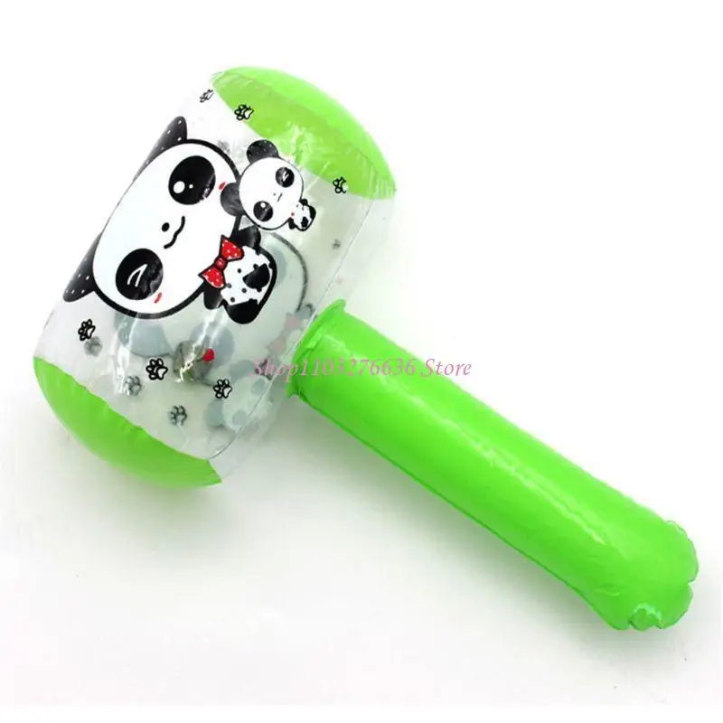 Martillo musical para bebé con anillo incorporado – R6FD