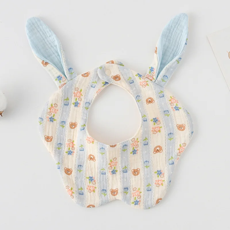 Rabbit Blue Striped