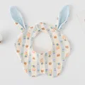 Rabbit Blue Striped