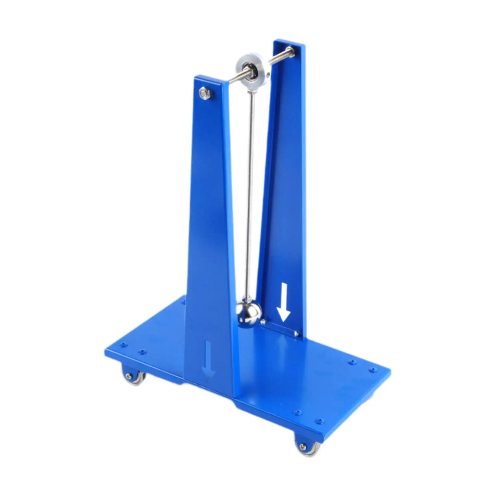 Kit de física Aprendizaje científico Conservación del momento para estudiantes de escuela en casa - imagen 2