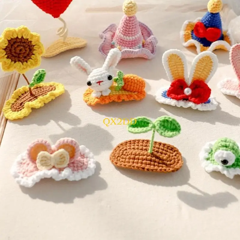 Clips cabello bebés qx2d - imagen 3