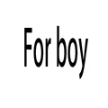 For boy