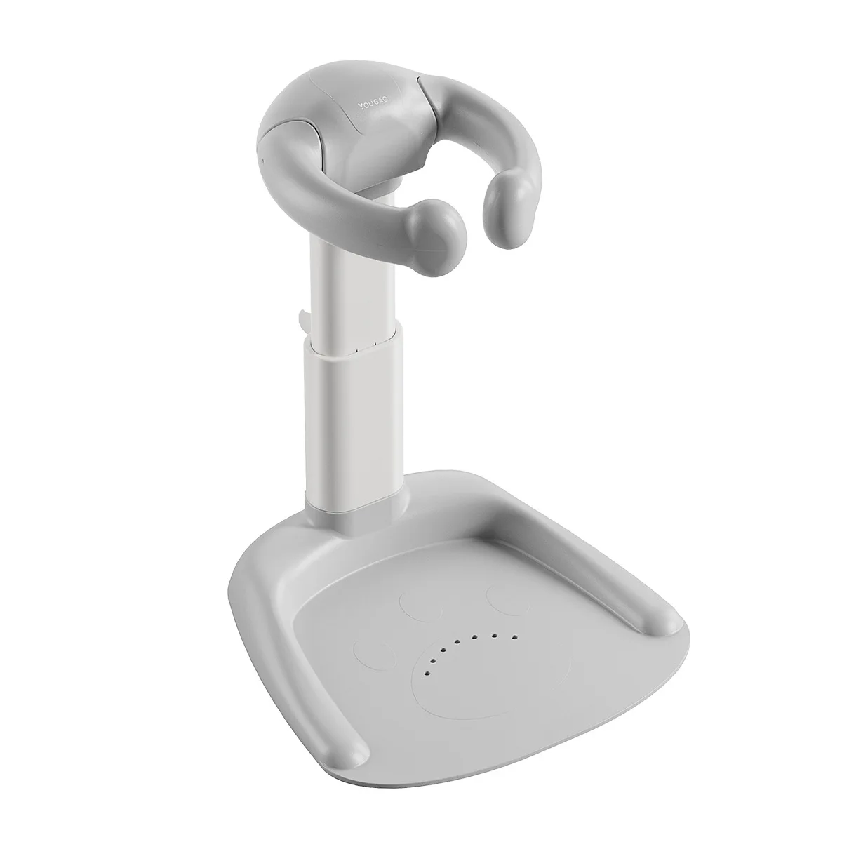 Artefacto de baño de pie para bebé, mesa de bañera para baño infantil y infantil, artefacto para lavar el trasero, antideslizante