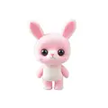 pink rabbit