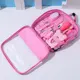 13 pcs Pink A