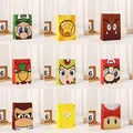 9PCS Mario Bros