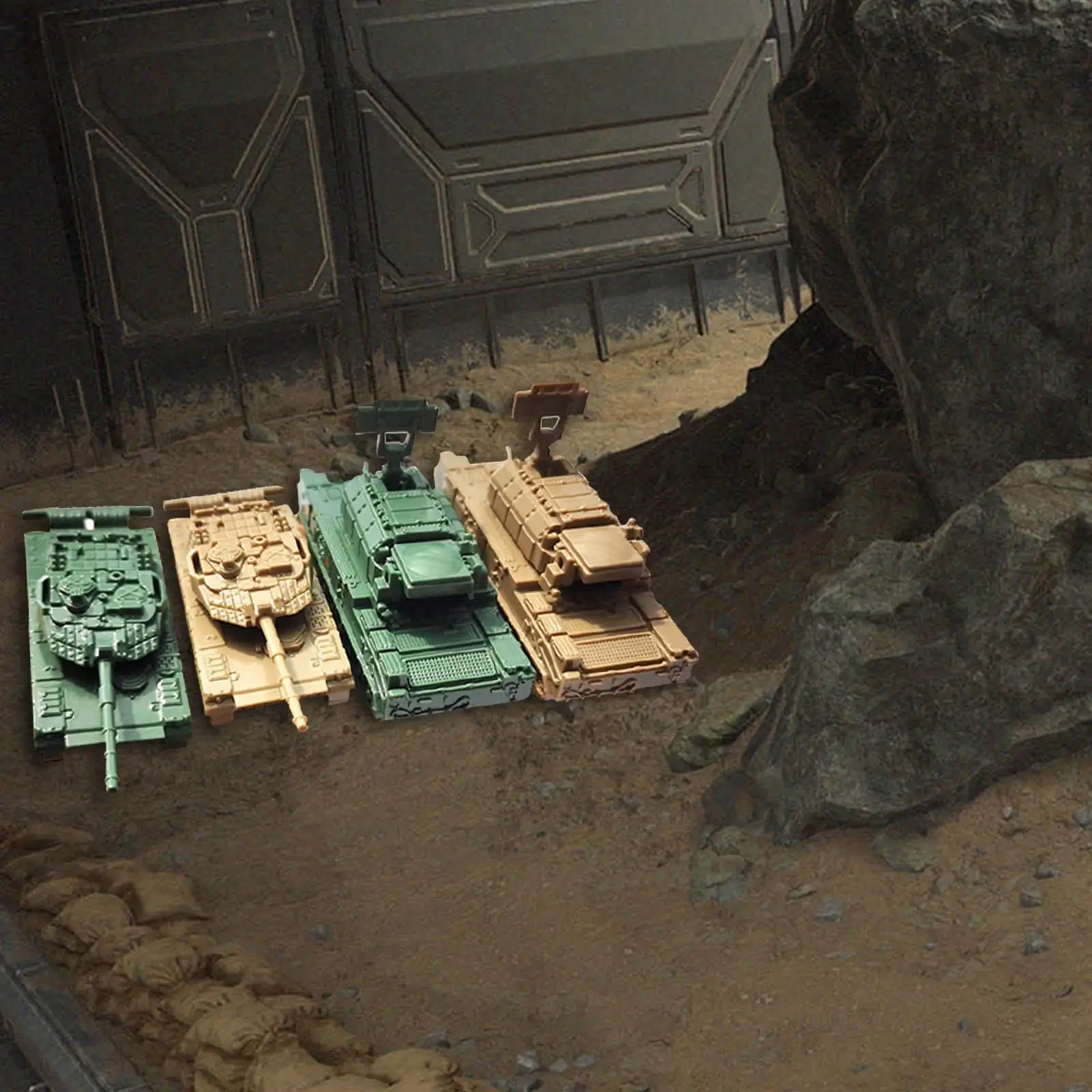 4x 4D Modern Tank Model Home Decor Educational Toys Tank Vehicle Toy Collectables for Adults Kids Boys Holiday Gifts 4x 4D Modern Tank Model Home Decor Educational Toys Tank Vehicle Toy Collectables for Adults Kids Boys Holiday Gifts