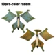 10pcs-color radom