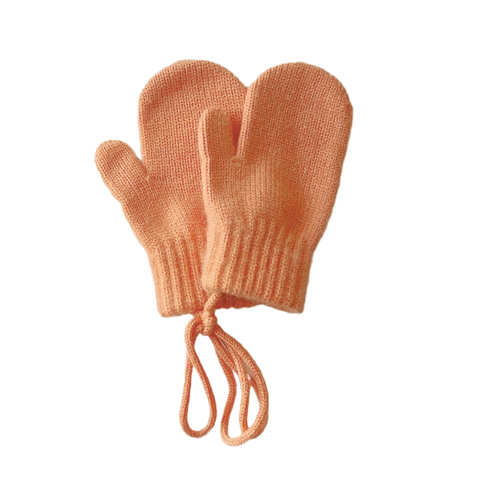 Manoplas para niños de 1 a 4 años, guantes de invierno de estilo coreano para bebés, guantes al por mayor, accesorios de invierno para niños - imagen 5