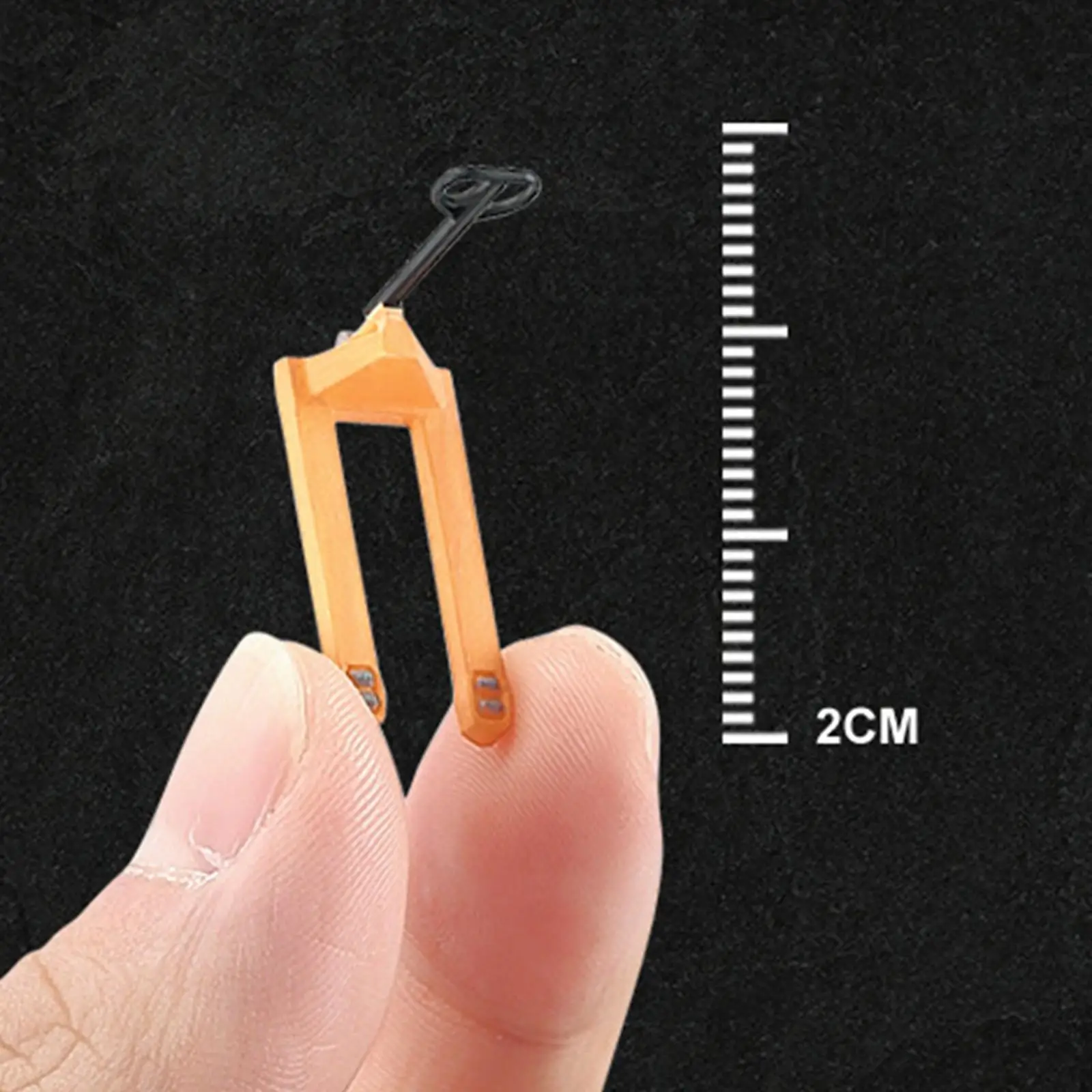 1/64 Scale People Figure Miniature for Dollhouse Diorama Scenery Landscape