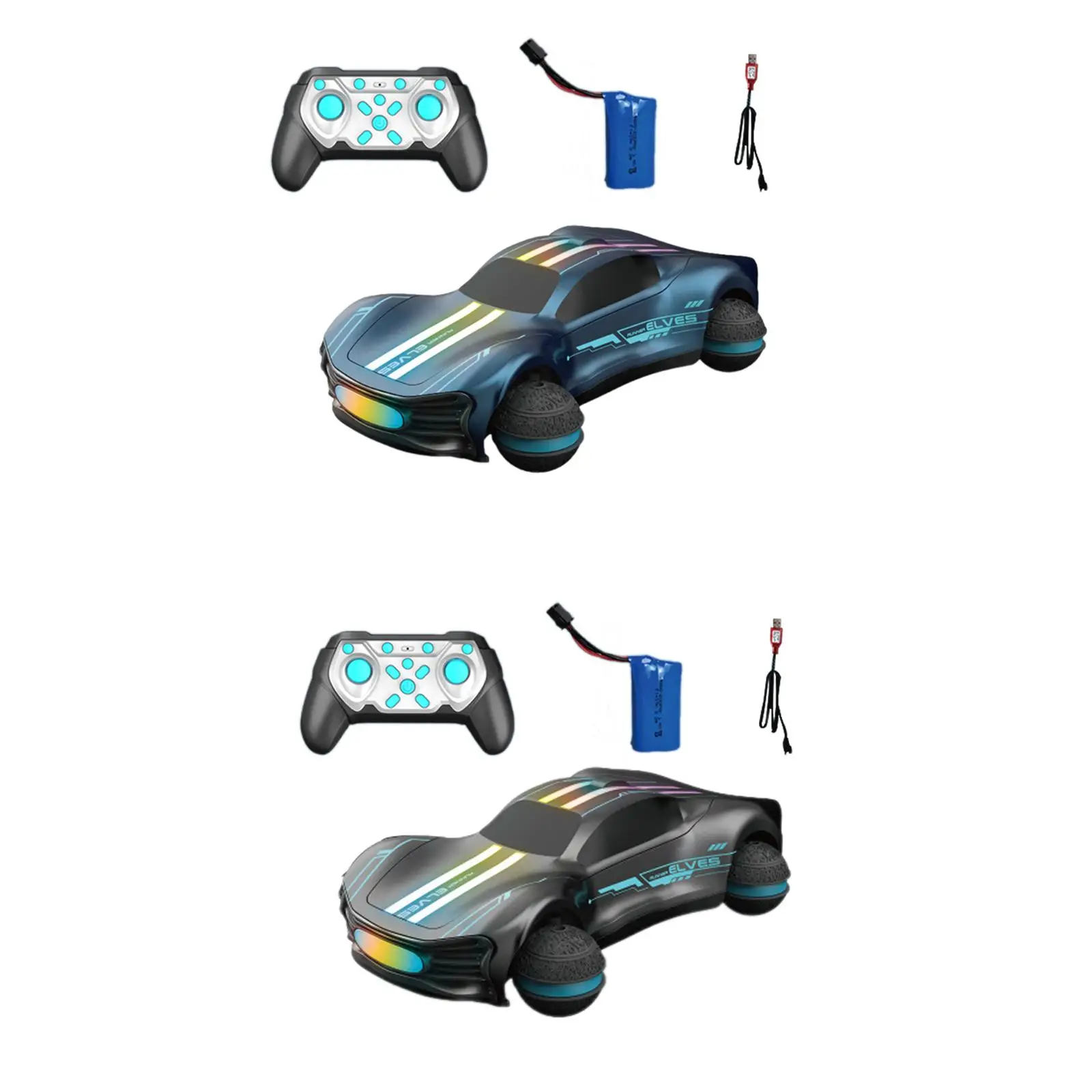 1:16 Scale High Speed Remote Control RC Car Drive Drift Car Children's Toy
