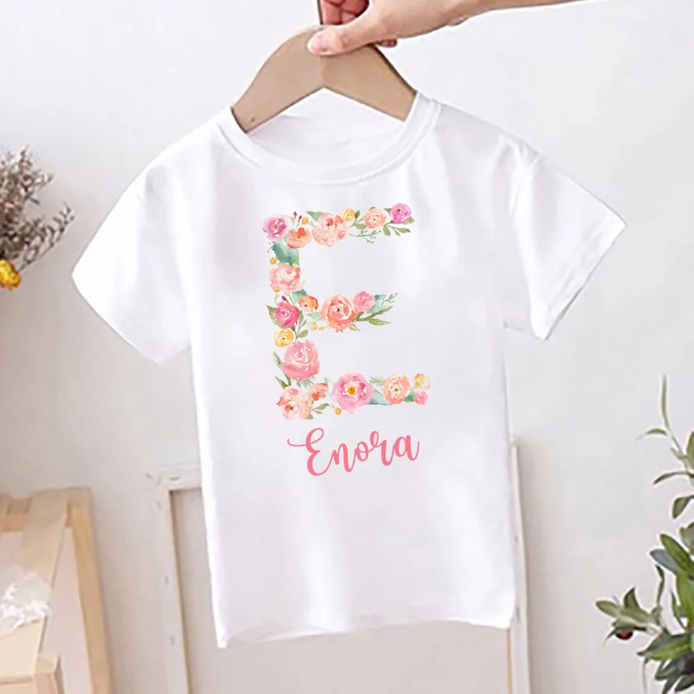 Detalle del estampado floral
