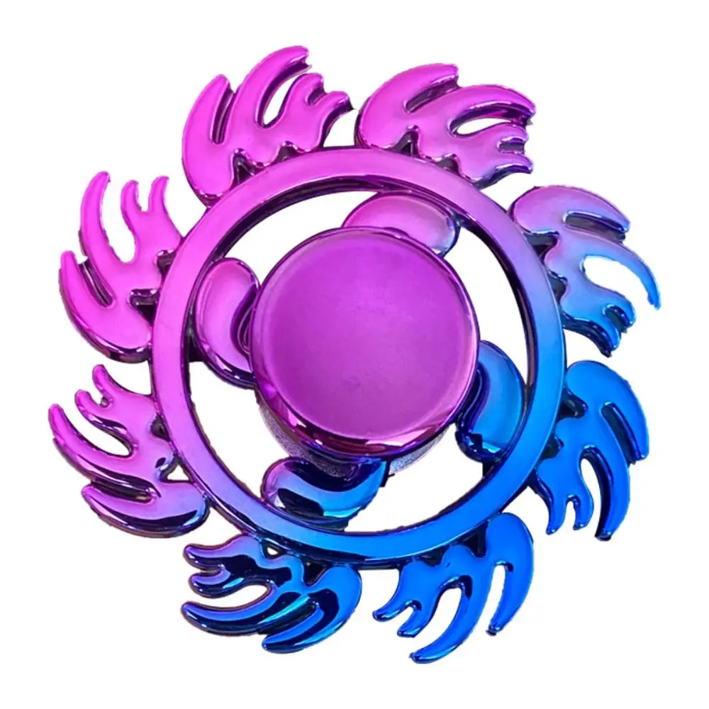 Spinner alas de dragón, giroscopio antiestrés infantil