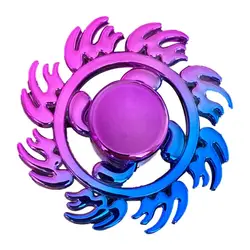 Spinner alas de dragón, giroscopio antiestrés infantil