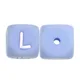 100pcs L