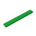 300pcs green