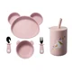 5pcs light pink