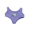 purple