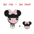 2pcs  Candy pink