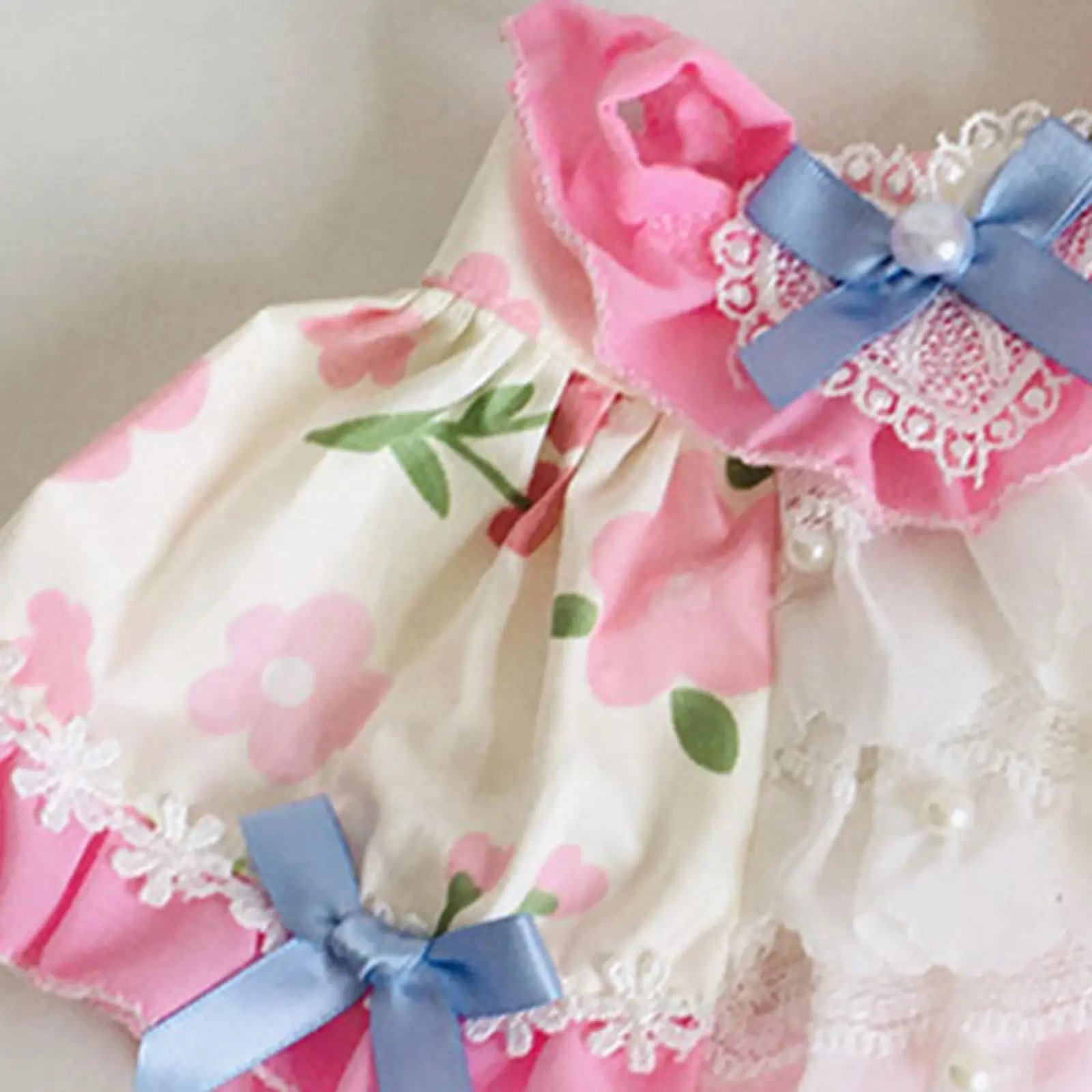 38cm Doll Clothes Role Playing Comfortable Plush Doll Accessories Dress up Stylish Gifts Doll Outifits Doll Clothing Doll Dress