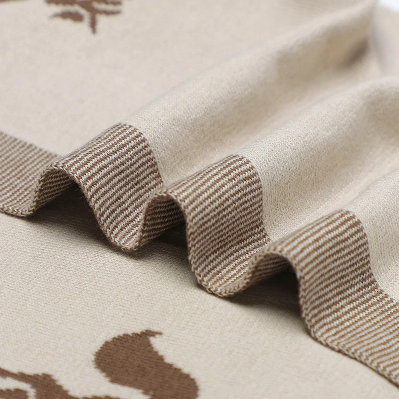 Mantas de algodón para bebé recién nacido, ropa de cama para cochecito, sábanas para cuna, edredones para niños pequeños, alfombrillas para jugar al aire libre - imagen 5