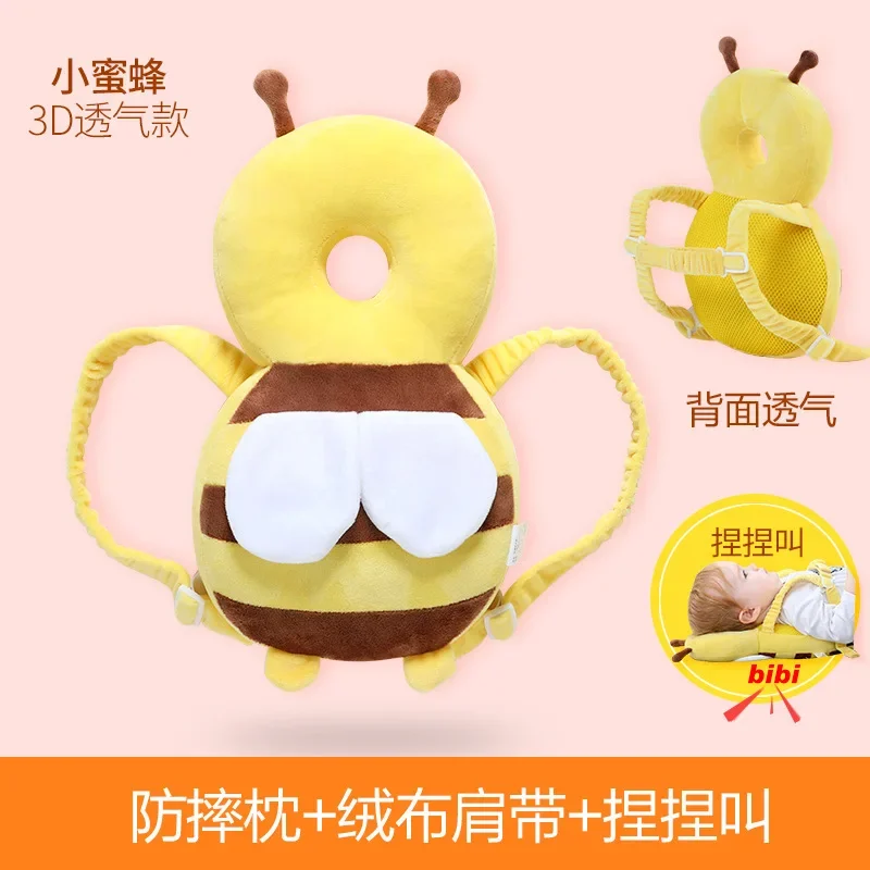 Yellow 34cm wit band