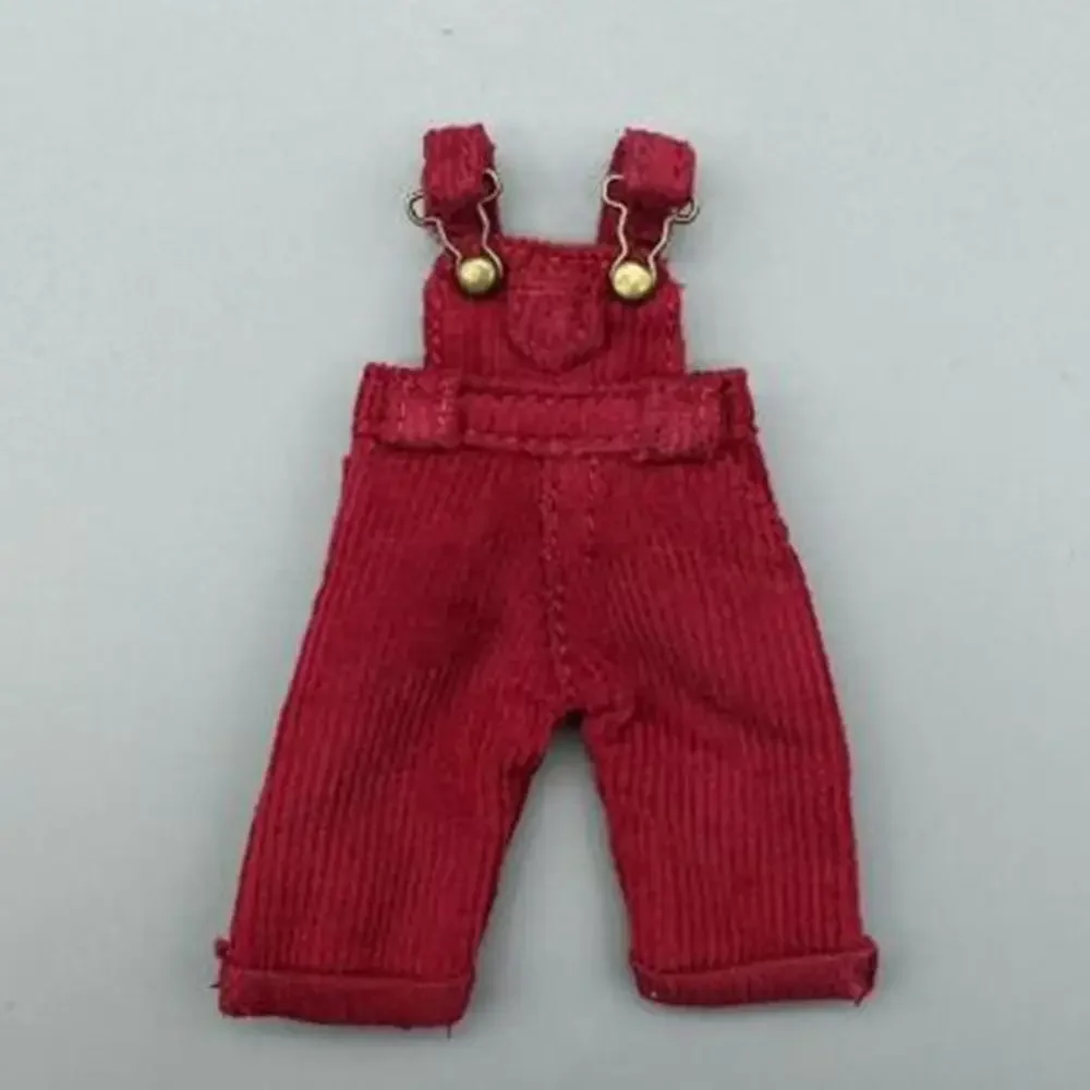 YMY Ropa para muñeca BJD articulada: camisa y vaqueros