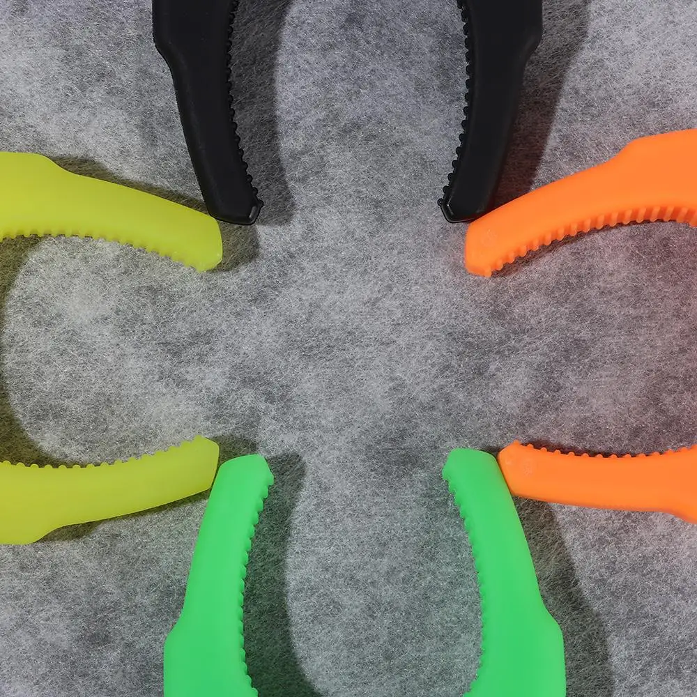 Cuña de atasco de puerta de goma duradera, cuña de bombero fácil de usar, equipo de bombero, tapón de puerta de goma - imagen 5