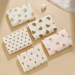 Manta muselina de verano para bebé – Funda cochecito y toalla 2 capas