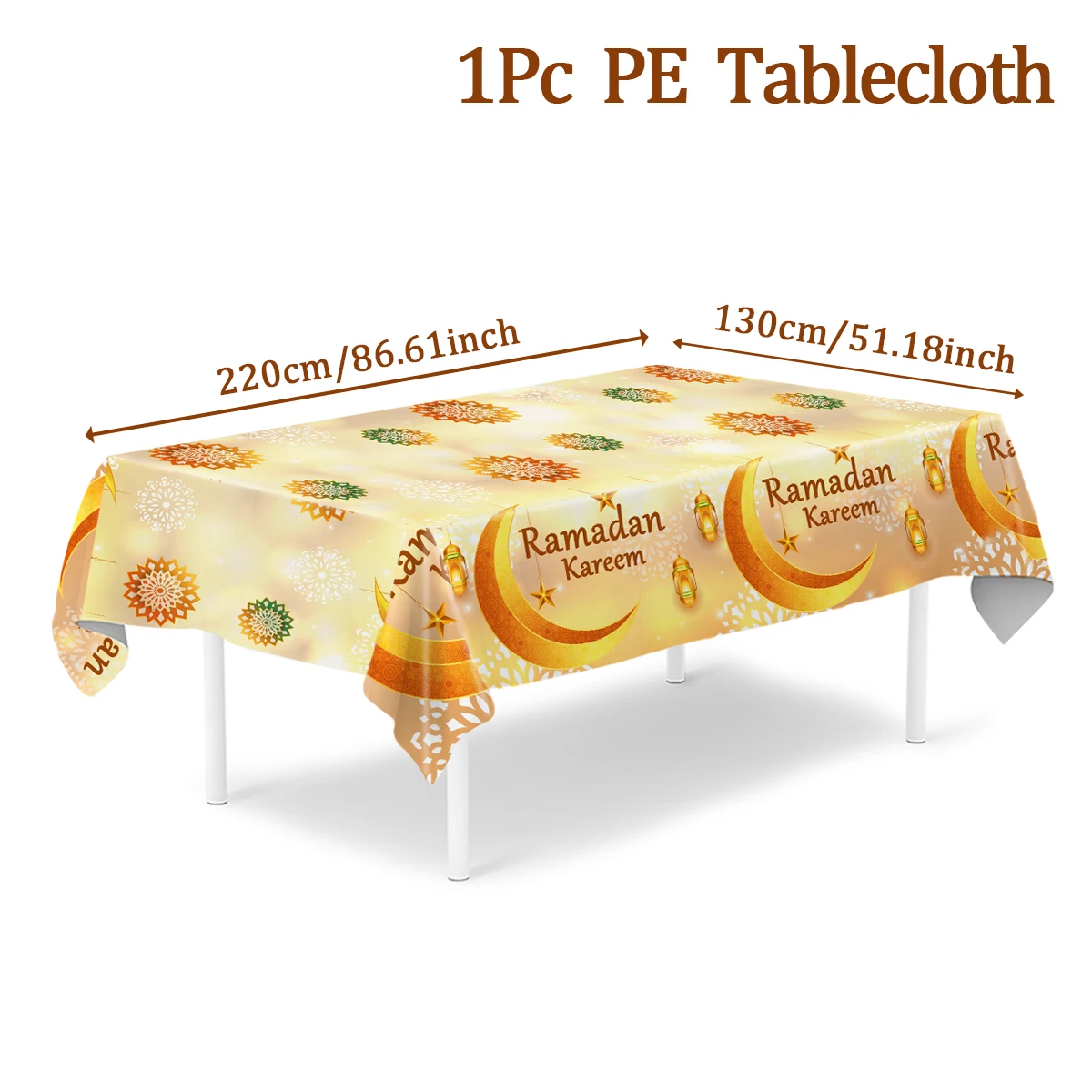 PE Tablecloth 14