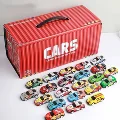 48 Red Storage Box