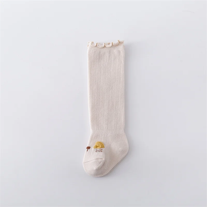 Lawadka calcetines largos algodón bebé recién nacido hasta la rodilla - imagen 4