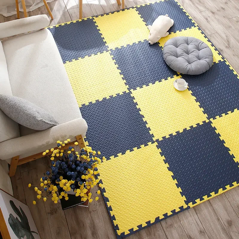 Dark blue yellow